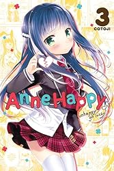 Amazon.co.jp: Anne Happy, Vol. 1: Unhappy Go Lucky! (English
